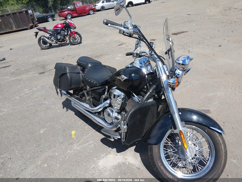 2009 Kawasaki Vn900