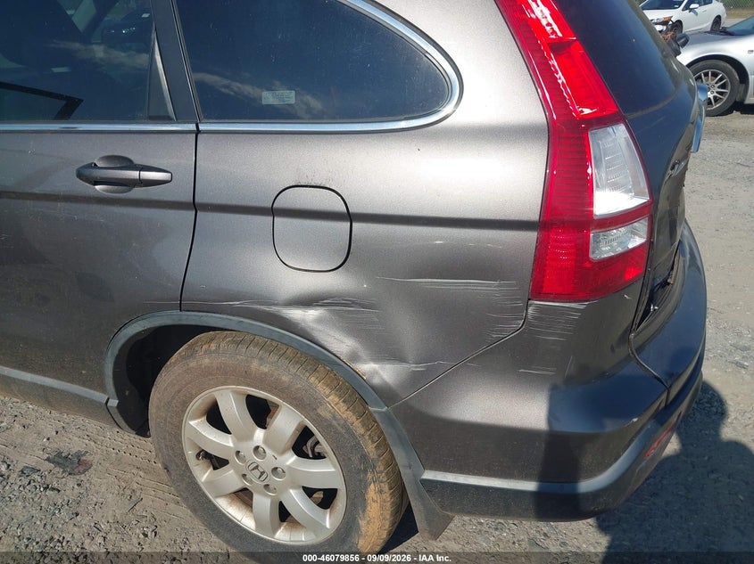 HONDA CR-V 2009 VIN 5J6RE48789L055223