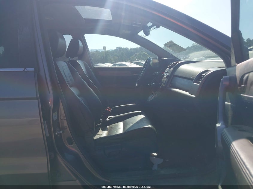 HONDA CR-V 2009 VIN 5J6RE48789L055223