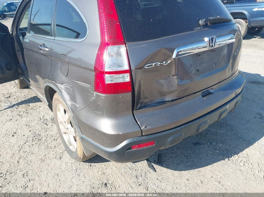 HONDA CR-V 2009 VIN 5J6RE48789L055223