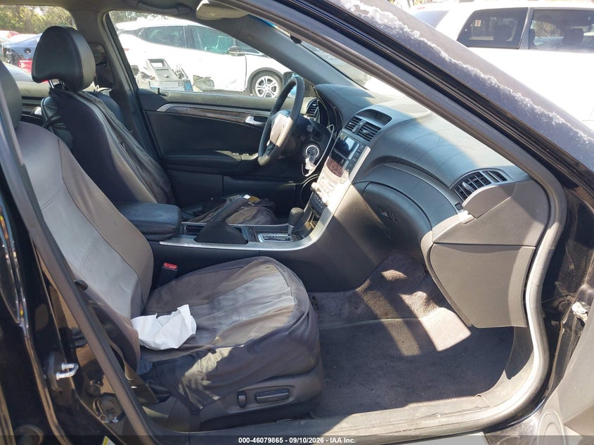 2008 ACURA TL auction photo 5