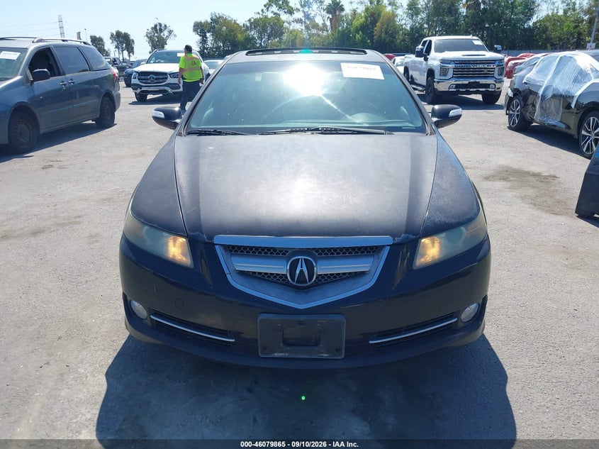 2008 ACURA TL auction photo 6
