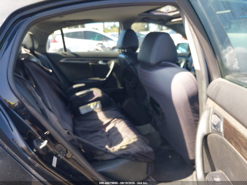 2008 ACURA TL auction photo 8