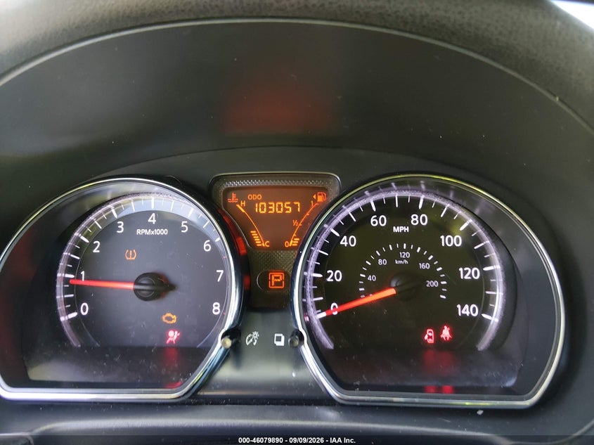2013 NISSAN VERSA auction photo 7