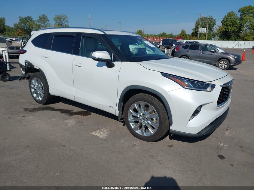 TOYOTA HIGHLANDER - zdjęcie 1