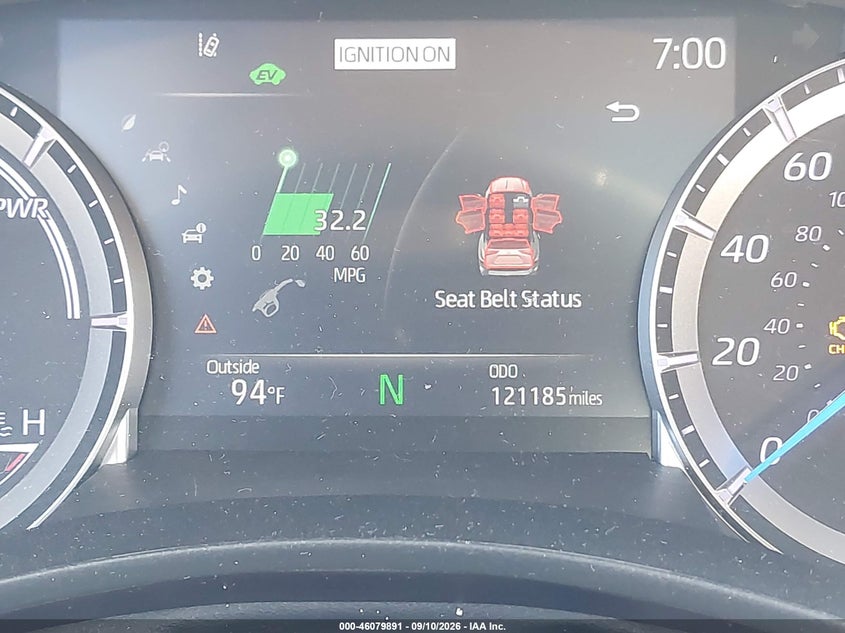 TOYOTA HIGHLANDER - zdjęcie 15