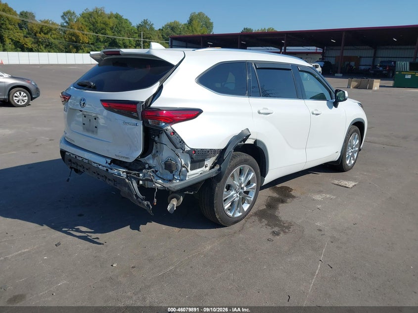 TOYOTA HIGHLANDER - zdjęcie 4