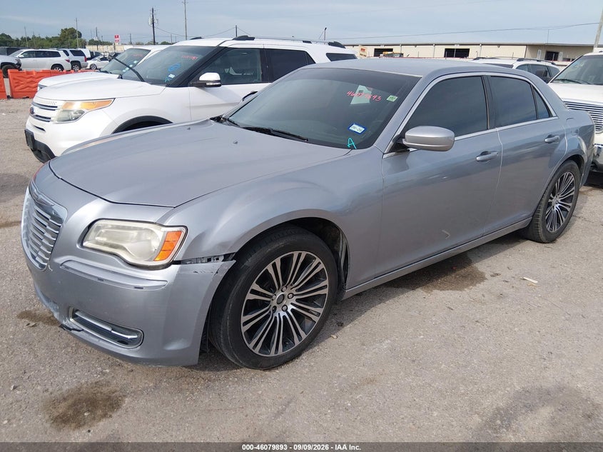 CHRYSLER 300 2011 VIN 2C3CA4CG3BH525485