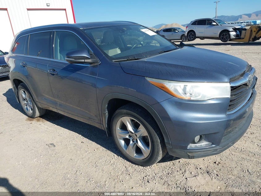 TOYOTA HIGHLANDER - zdjęcie 1