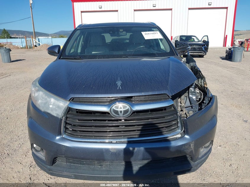 TOYOTA HIGHLANDER - zdjęcie 12