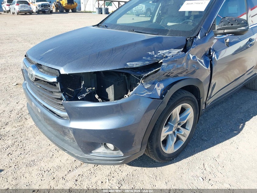 TOYOTA HIGHLANDER - zdjęcie 6
