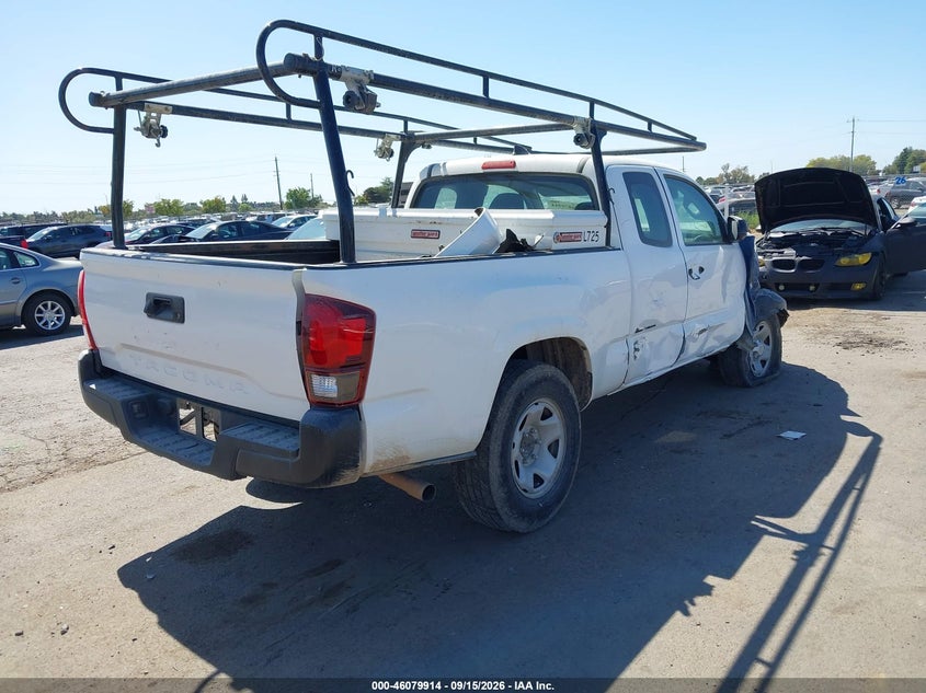 Vin: 5tfrx5gn1jx115233, lot: 46579461, toyota tacoma sr 20184