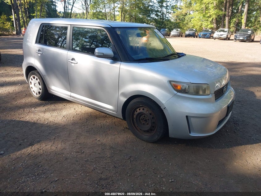 2010 SCION XB auction photo 1