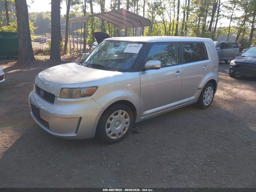 2010 SCION XB auction photo 2