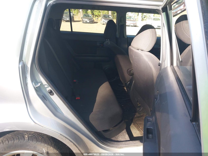 2010 SCION XB auction photo 8