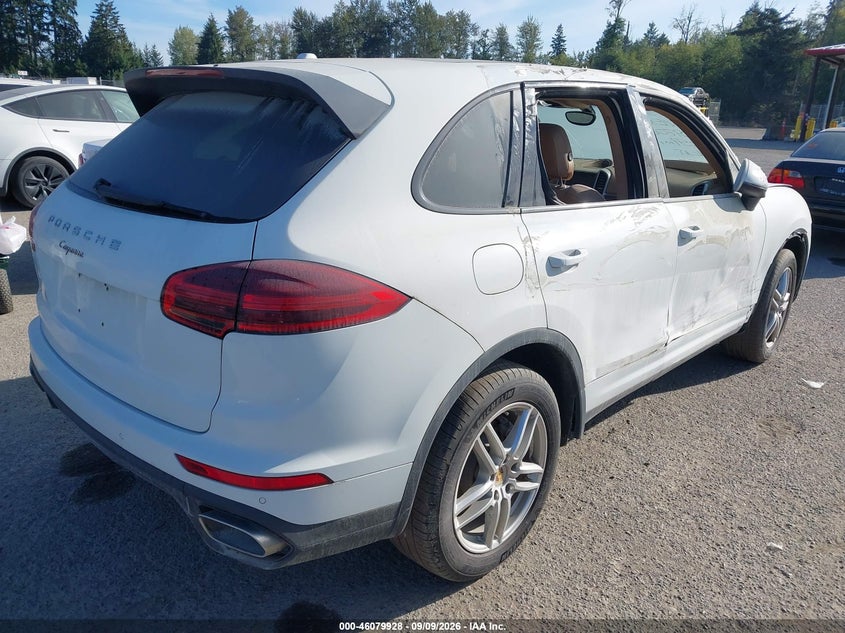 PORSCHE CAYENNE - zdjęcie 4