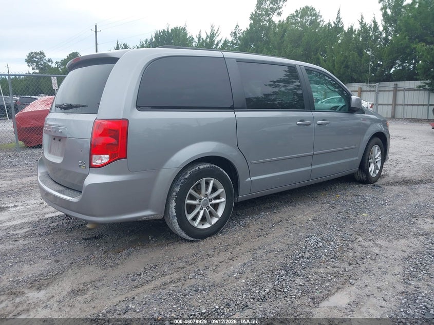Vin: 2c4rdgcg3fr548974, lot: 46579476, dodge grand caravan sxt 20154