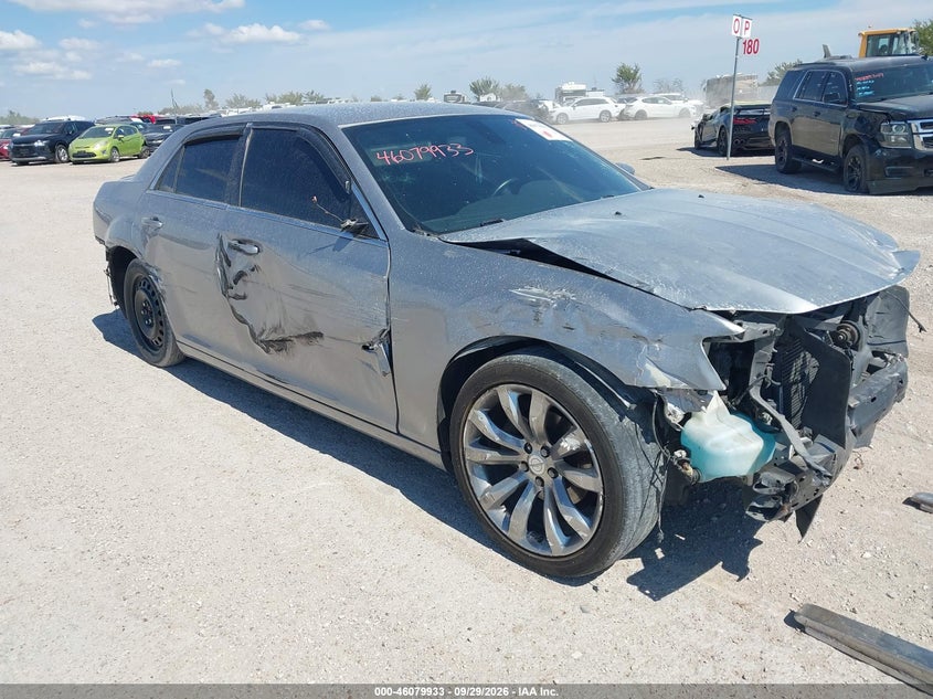 Vin: 2c3ccaag3hh614476, lot: 46579480, chrysler 300 limited 2017 img_1