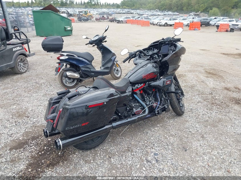 HARLEY-DAVIDSON FLTRXSTSE 2024