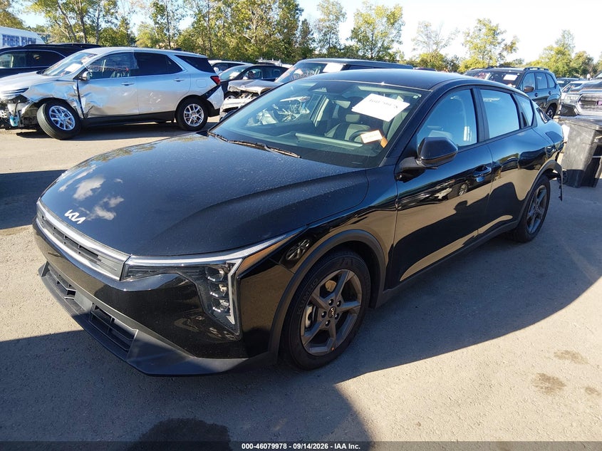 Vin: 3kpft4de2se194717, lot: 46579525, kia k4 lxs 20252