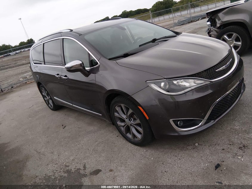 CHRYSLER PACIFICA - zdjęcie 1