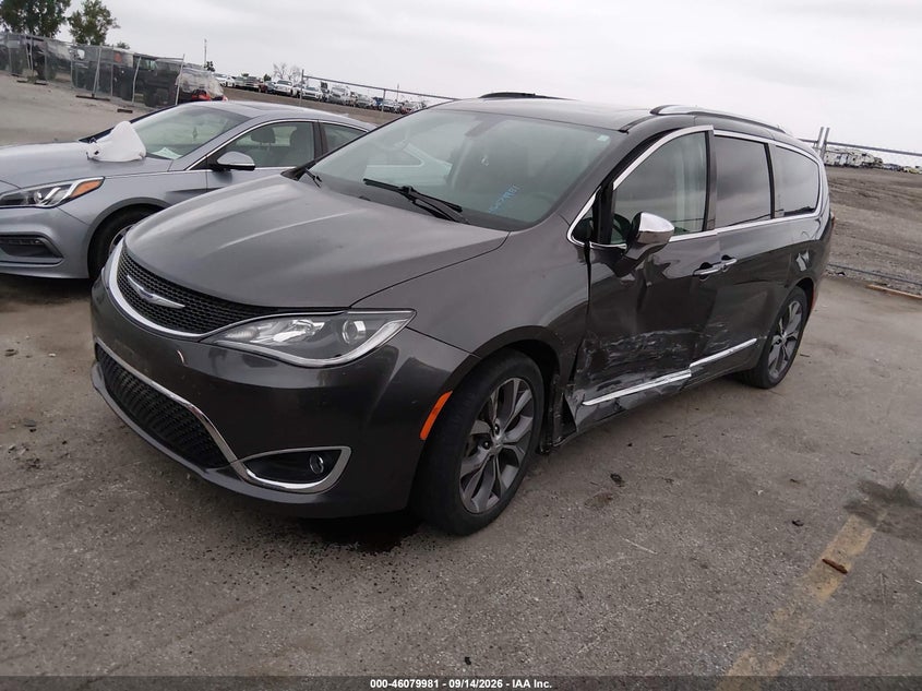 CHRYSLER PACIFICA - zdjęcie 2