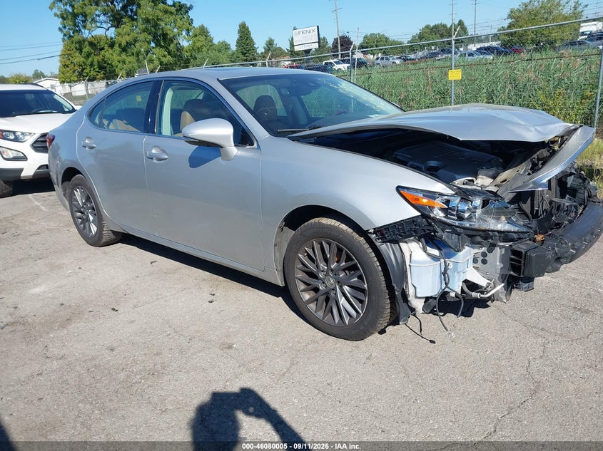 LEXUS ES 350 - zdjęcie 1