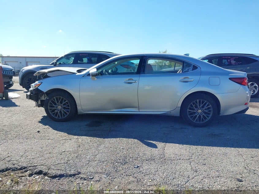 LEXUS ES 350 - zdjęcie 14