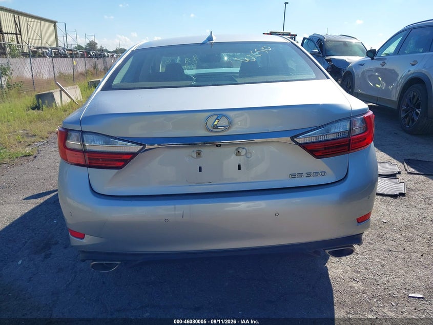 LEXUS ES 350 - zdjęcie 16
