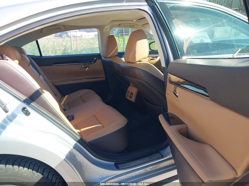 LEXUS ES 350 - zdjęcie 8