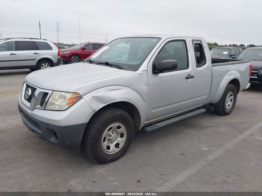 2016 Nissan Navara (Frontier), Невідомо, IAAI, VIN 1N6BD0CT0GN714854 — фото 2