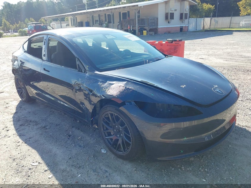 Vin: 5yj3e1ea8rf765087, lot: 46579569, tesla model 3 long range dual motor all-wheel drive/rear-wheel drive 2024 img_1