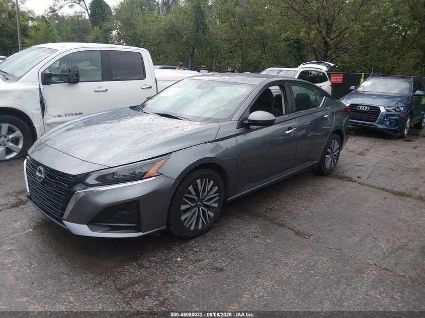Vin: 1n4bl4dv8pn353487, lot: 46579579, nissan altima sv fwd 20232