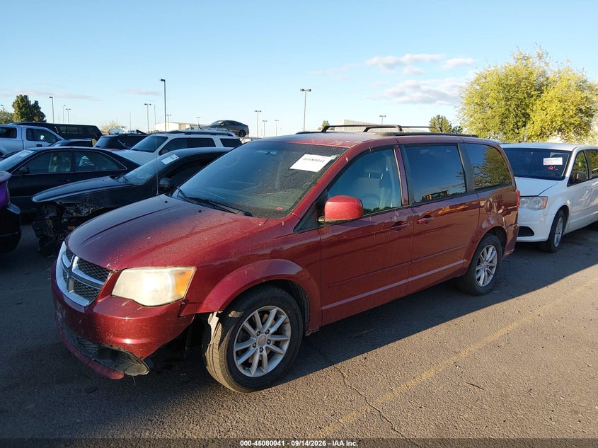 Vin: 2c4rdgcg2er290199, lot: 46579589, dodge grand caravan sxt 20142