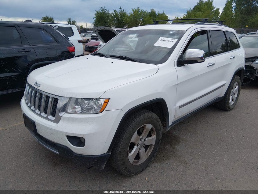Vin: 1c4rjfct6dc559750, lot: 46579595, jeep grand cherokee overland 20132