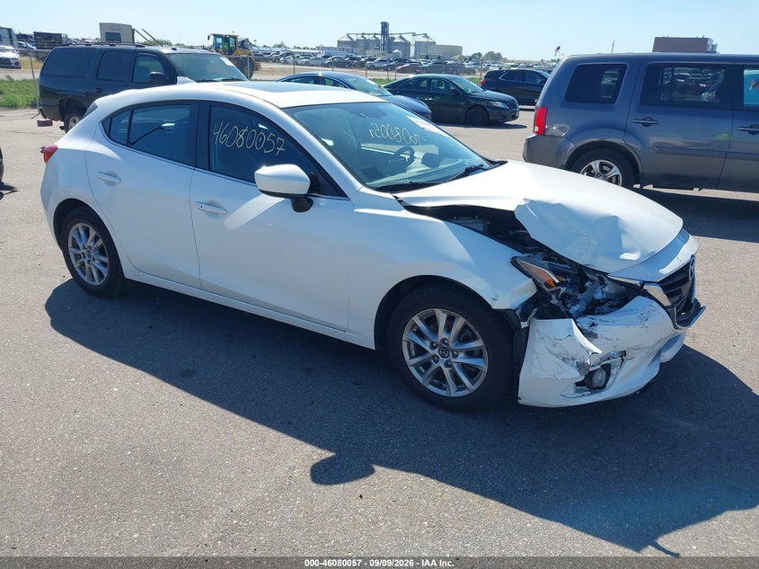 MAZDA MAZDA3