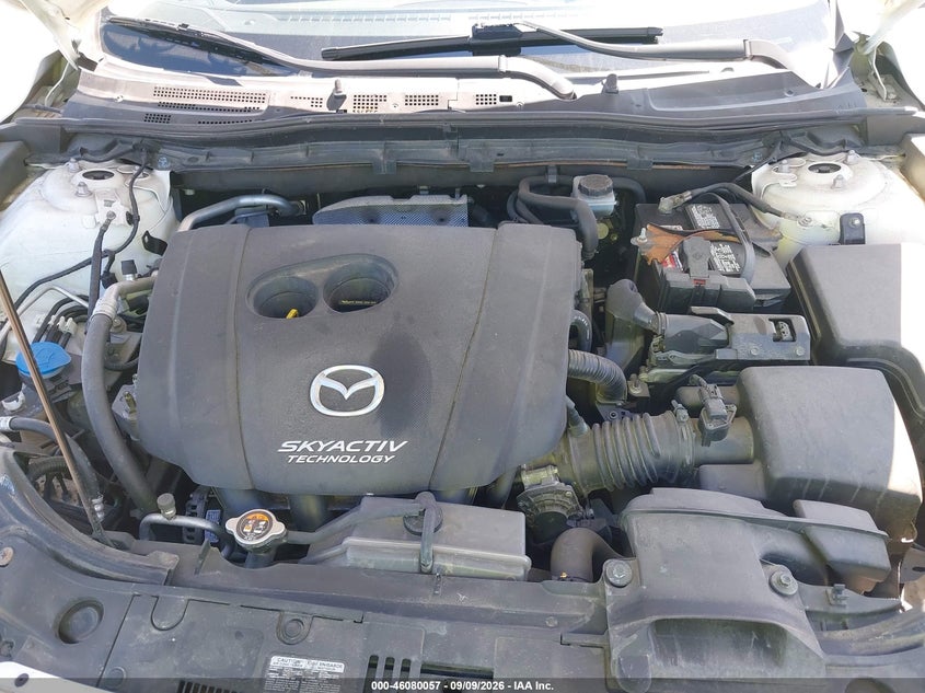 MAZDA MAZDA3 - zdjęcie 10