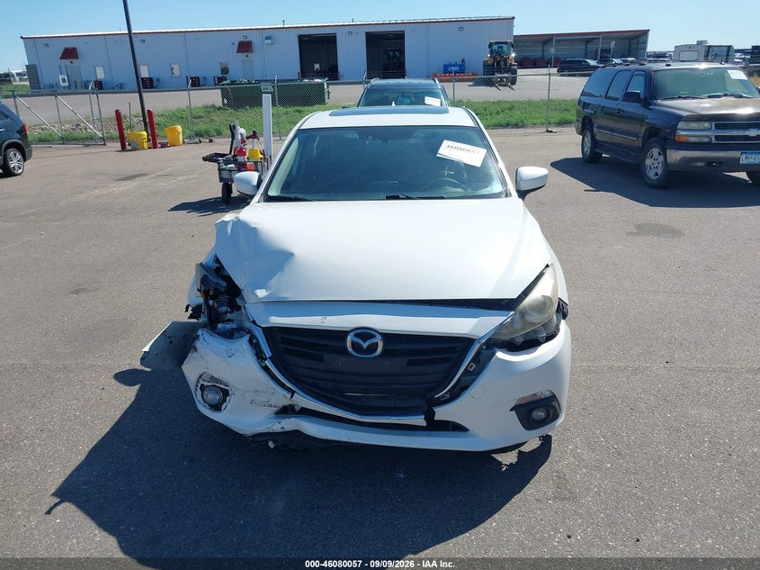 MAZDA MAZDA3 - zdjęcie 13