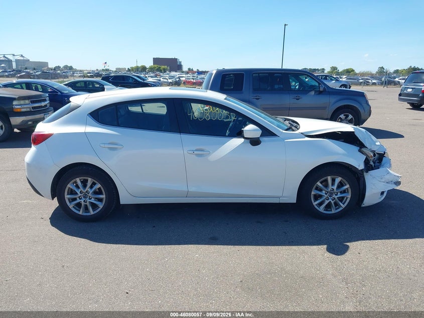 MAZDA MAZDA3 - zdjęcie 14