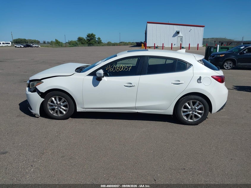 MAZDA MAZDA3 - zdjęcie 15