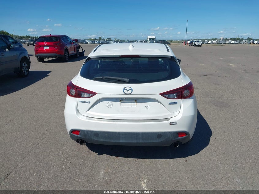 MAZDA MAZDA3 - zdjęcie 17