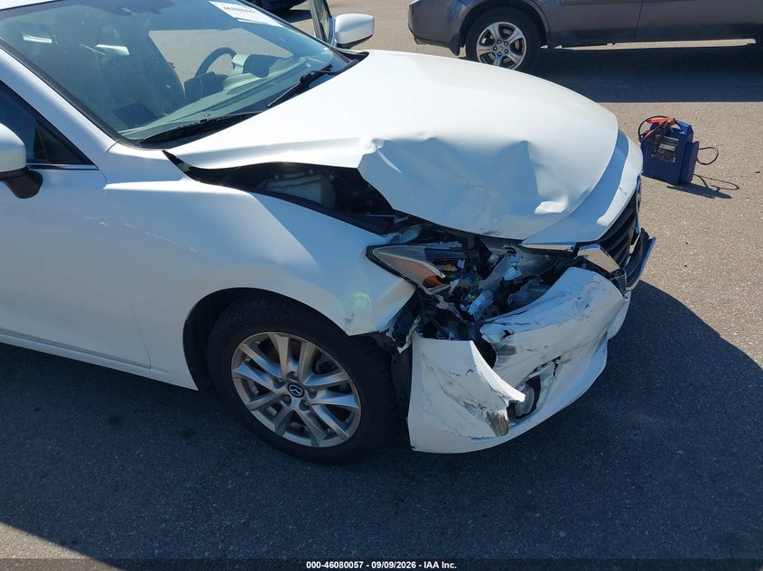 MAZDA MAZDA3 - zdjęcie 18