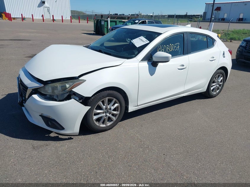 MAZDA MAZDA3 - zdjęcie 2