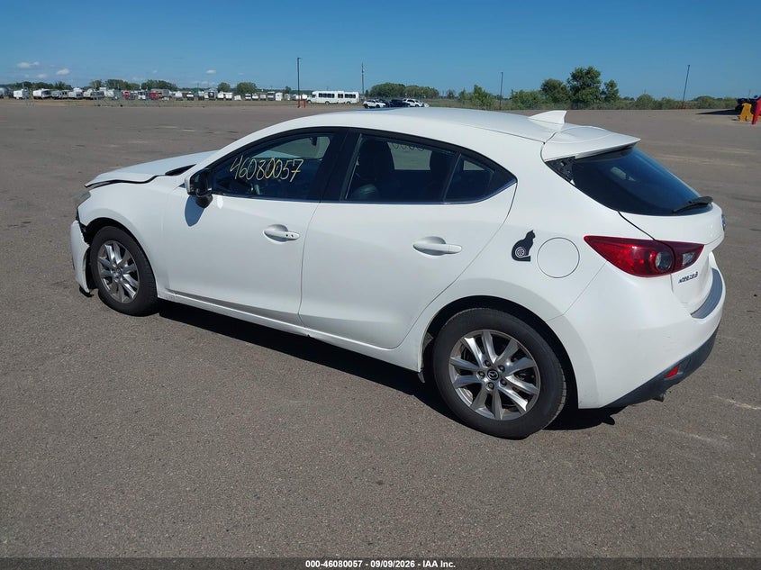 MAZDA MAZDA3 - zdjęcie 3