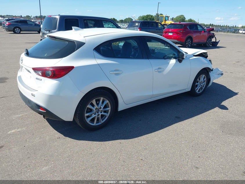 MAZDA MAZDA3 - zdjęcie 4