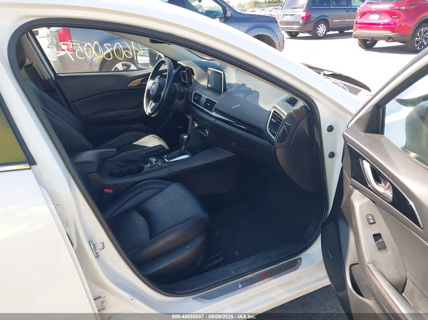 MAZDA MAZDA3 - zdjęcie 5