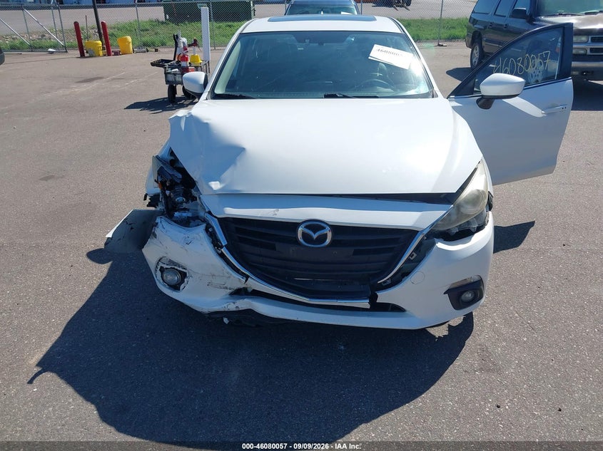 MAZDA MAZDA3 - zdjęcie 6