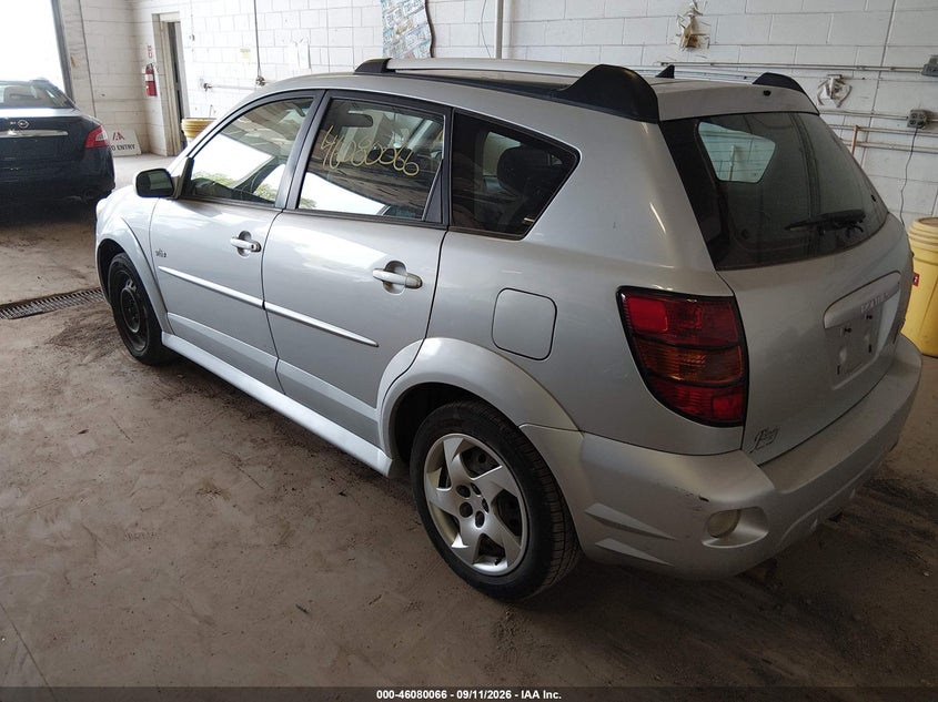 2006 PONTIAC VIBE auction photo 3