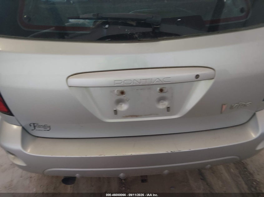 2006 PONTIAC VIBE auction photo 6