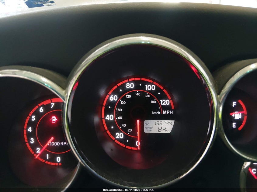 2006 PONTIAC VIBE auction photo 7